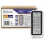 QOLTEC 52443 Code lock TRITON with RFID with RFID reader Code Card key fob IP68 EM