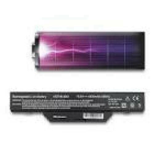 QOLTEC 52568 Notebook Battery HP 6720 10.8-11.1V 4400mAh