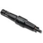 QOLTEC 52599 Solar Connector with fuse / MC4 connector / 1500V / 30A