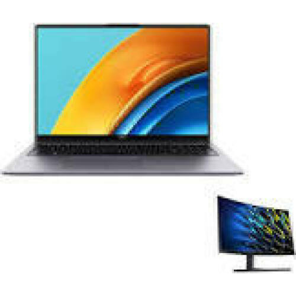 HUAWEI Matebook D16 Intel core i7-12700H 16inch 16GB 512GB W11H Silver