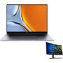 HUAWEI Matebook 16s Intel core i7-12700H 16inch 16GB 1TB W11H Silver
