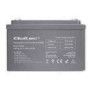 QOLTEC 53038 Battery AGM 12V 100Ah max.30A