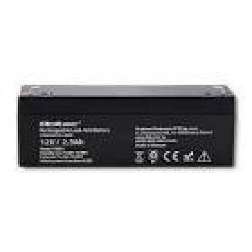 QOLTEC 53064 AGM battery 12V 2.3Ah max. 34.5A