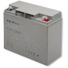 QOLTEC 53066 AGM battery 12V 20Ah max. 300A