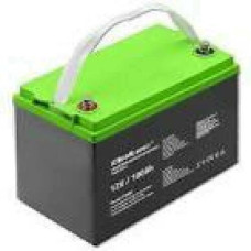 QOLTEC 53080 Gel Battery 12V 100Ah