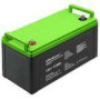 QOLTEC 53081 Gel Battery 12V 120Ah