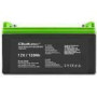 QOLTEC 53081 Gel Battery 12V 120Ah