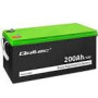 QOLTEC 53083 Gel Battery 12V 200Ah
