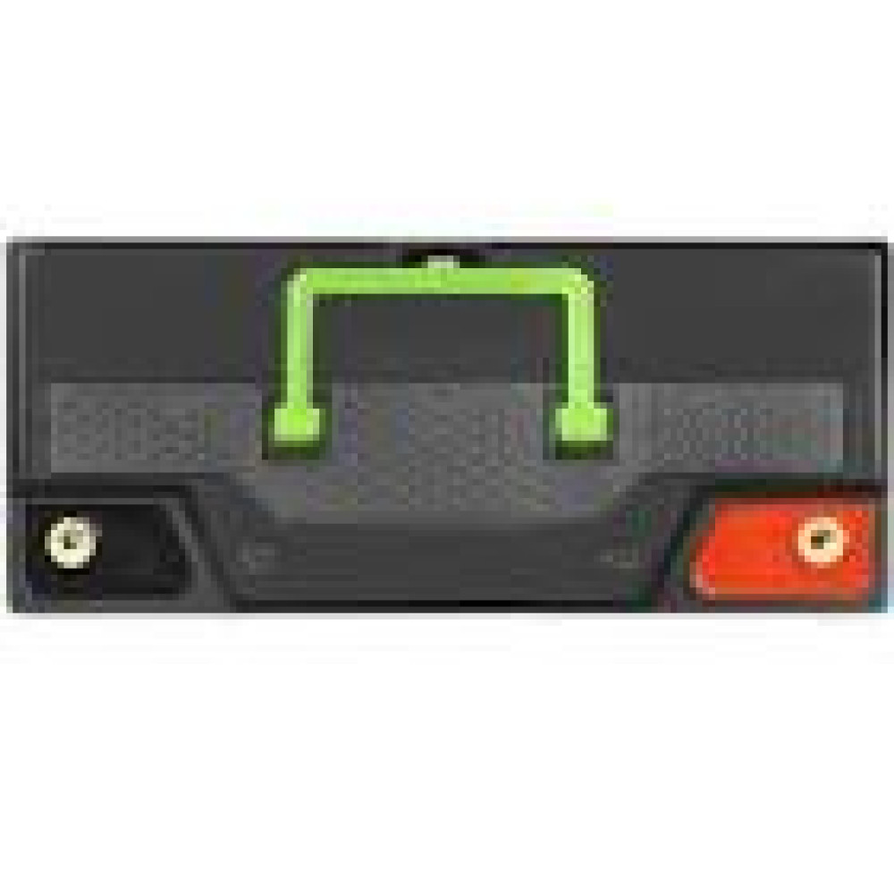 QOLTEC 53702 LiFePO4 lithium iron phosphate battery / 12.8V / 24Ah / 307.2Wh / BMS