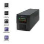 QOLTEC 53771 Uninterruptible Power Supply Line Interactive Monolith 2000VA 1200W LCD USB
