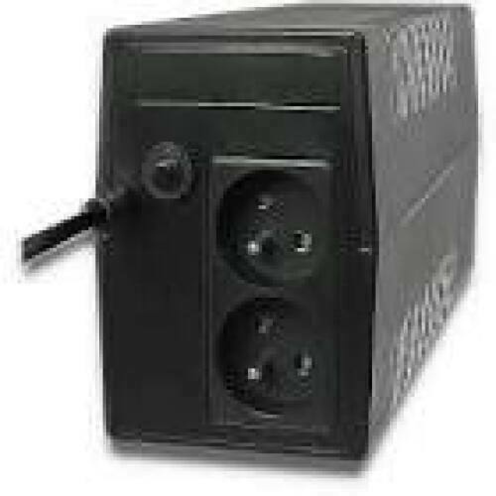 QOLTEC 53772 Uninterruptible Power Supply Line Interactive Monolith 650VA 360W