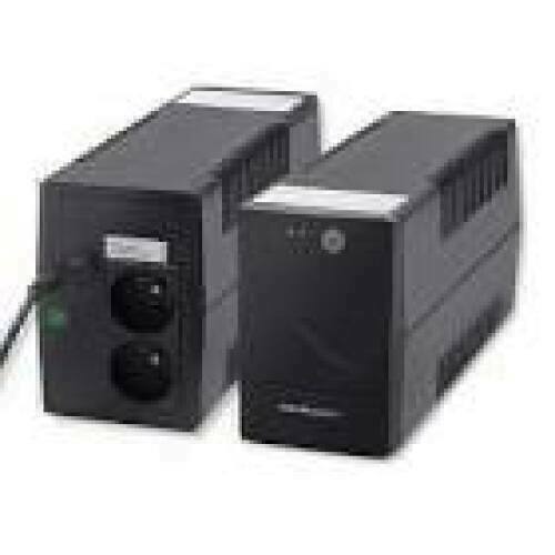 QOLTEC 53773 Uninterruptible Power Supply Line Interactive Monolith 850VA 480W
