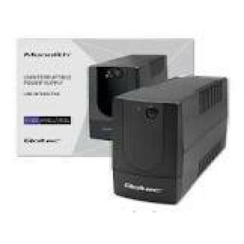 QOLTEC 53773 Uninterruptible Power Supply Line Interactive Monolith 850VA 480W