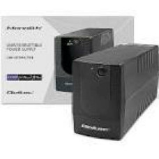 QOLTEC 53774 Uninterruptible Power Supply Line Interactive Monolith 1000VA 600W