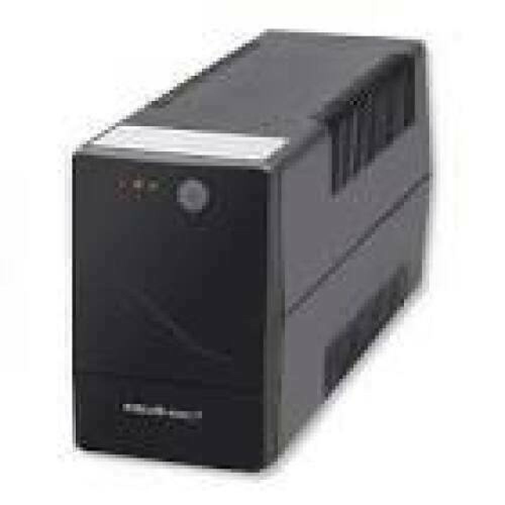 QOLTEC 53774 Uninterruptible Power Supply Line Interactive Monolith 1000VA 600W