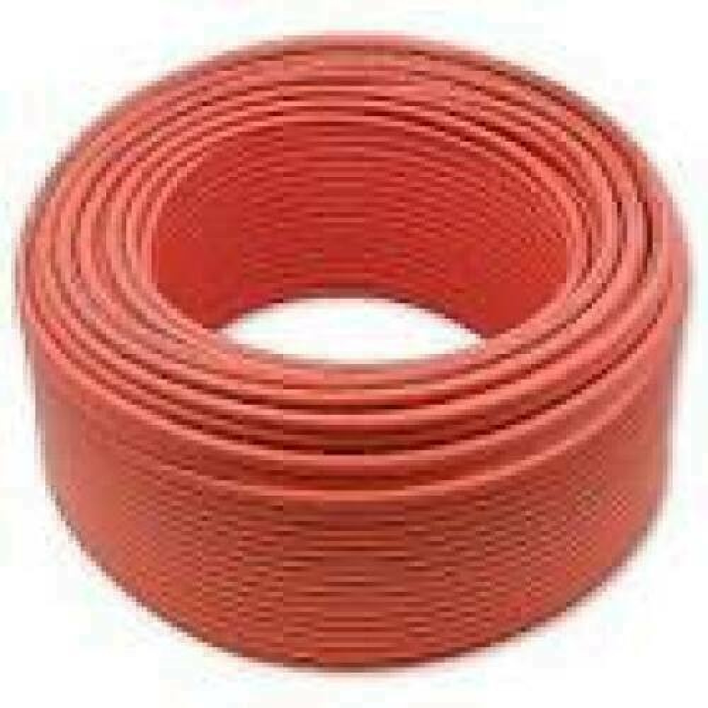 QOLTEC 53850 photovoltaic solar cable 4mm2 100m red