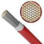 QOLTEC 53850 photovoltaic solar cable 4mm2 100m red