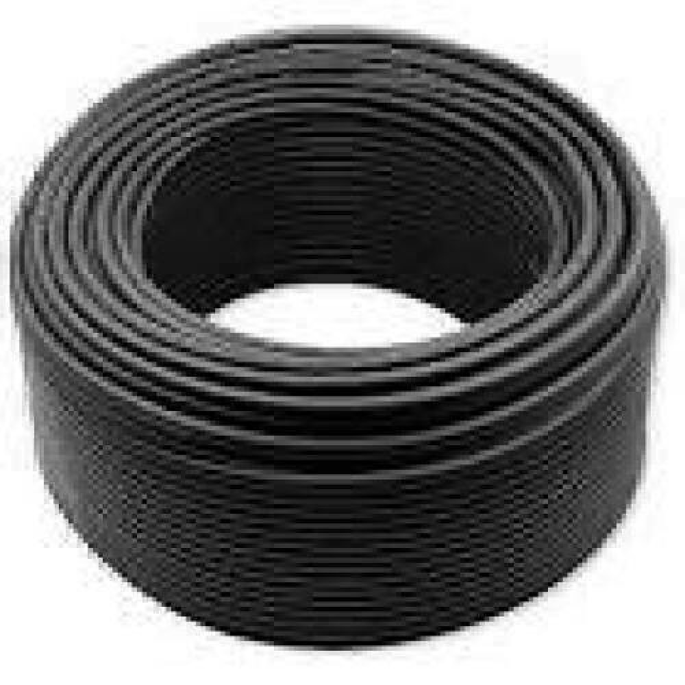 QOLTEC 53851 photovoltaic solar cable 4mm2 100m black
