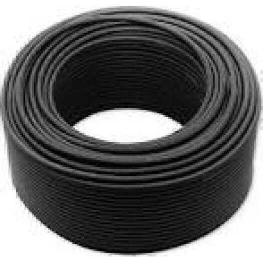 QOLTEC 53851 photovoltaic solar cable 4mm2 100m black