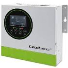 QOLTEC 53872 Solar Inverter for water heating ECO Solar Boost MPPT BYPASS LCD 4kW