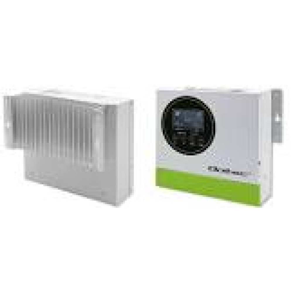 QOLTEC 53872 Solar Inverter for water heating ECO Solar Boost MPPT BYPASS LCD 4kW