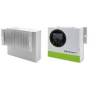 QOLTEC 53872 Solar Inverter for water heating ECO Solar Boost MPPT BYPASS LCD 4kW