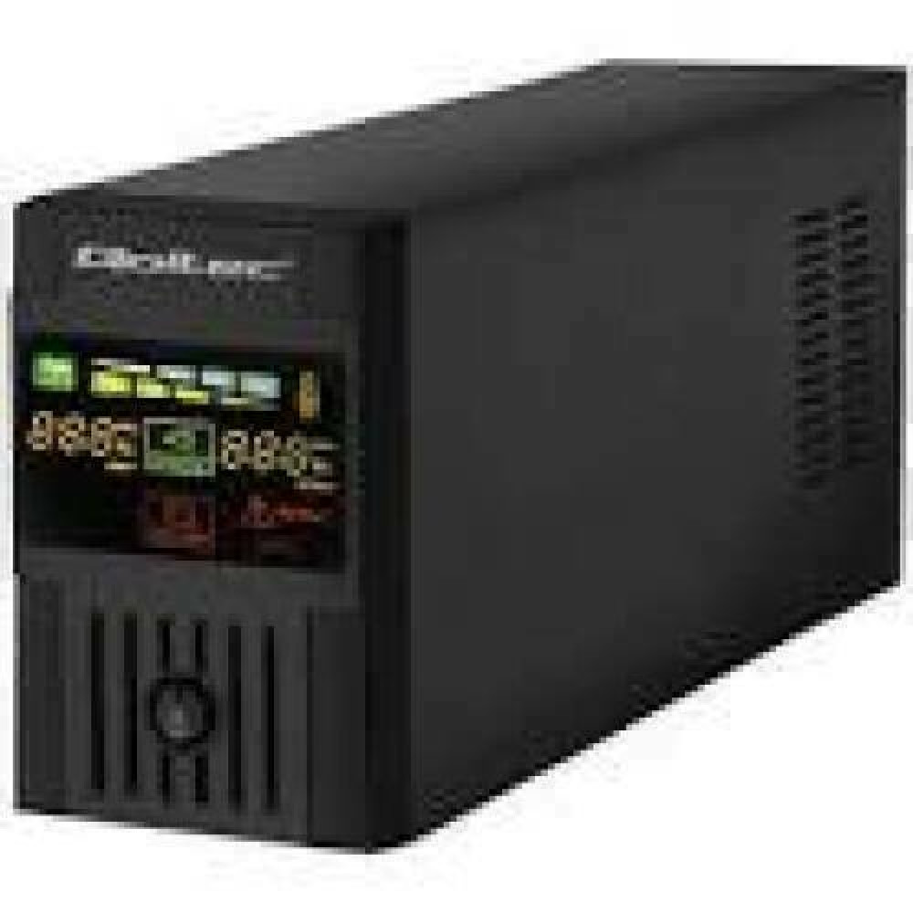 QOLTEC 53951 Uninterruptible power supply MONOLITH 600VA 360W LCD USB