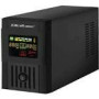 QOLTEC 53953 Uninterruptible power supply MONOLITH 1000VA 600W LCD USB