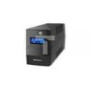 QOLTEC 53978 UPS Monolith 650VA 360W LCD USB RJ45