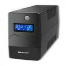 QOLTEC 53979 UPS Monolith 850VA 480W LCD USB RJ45