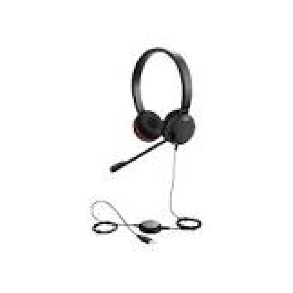 JABRA Evolve 30 II USB C/A Stereo MS JABRA Evolve 30 II USB C/A Stereo MS