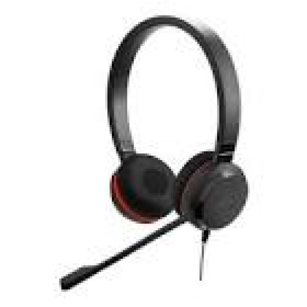 JABRA Evolve 30 II USB C/A Stereo MS JABRA Evolve 30 II USB C/A Stereo MS