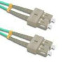QOLTEC 54355 Optic Patchcord SC/UPC - SC/UPC Multimode 50/125 OM4 Duplex 5m