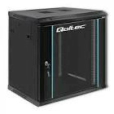 QOLTEC 54464 Rack cabinet 19inch 12U 600x635mm