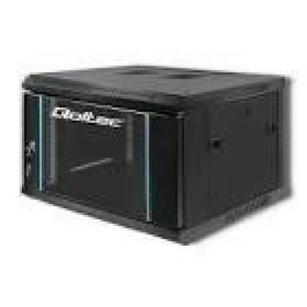 QOLTEC 54465 Rack cabinet 19inch 6U 600x370mm