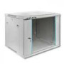 QOLTEC 54484 Rack cabinet 19inch 9U 600 x 450 x 500