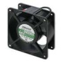 QOLTEC 54506 Rack Fan 19inches / 230V / 120x120x38 / Black