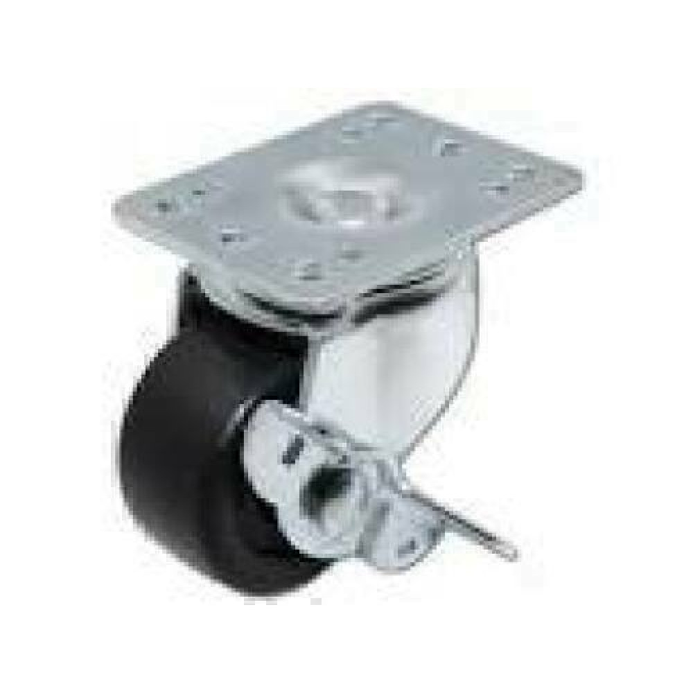 QOLTEC 54508 Rack castors set without locking / 4pcs