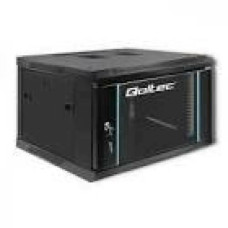 QOLTEC 54518 19inches RACK cabinet / 15U / 600 x 600 x 855 / Steel case