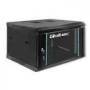QOLTEC 54518 19inches RACK cabinet / 15U / 600 x 600 x 855 / Steel case