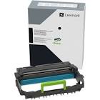 LEXMARK 55B0ZA0 Photoconductor Unit black and colour standard capacity 40.000 pages 1-pack