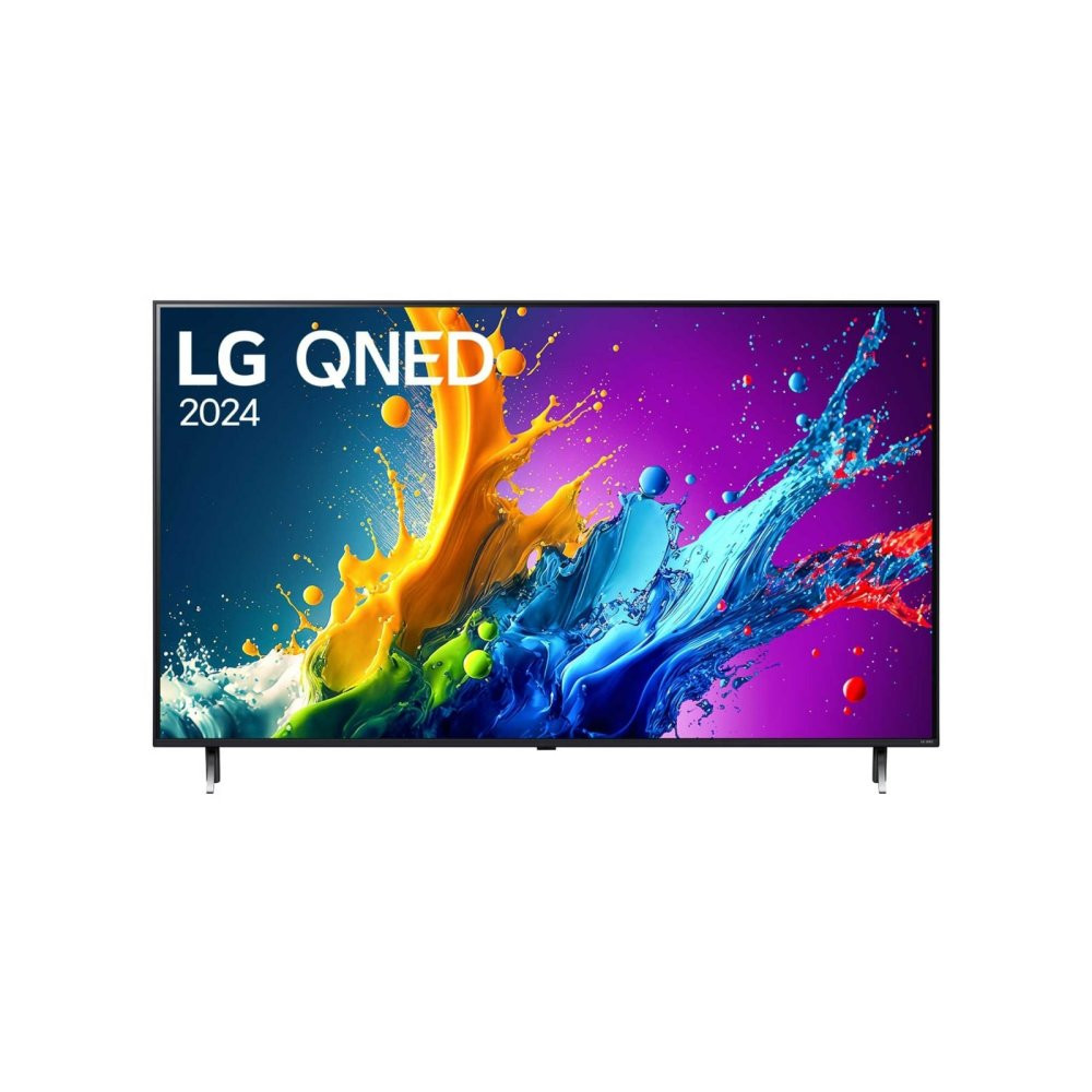 LG 55QNED80T3A 55inch UHD QNED TV