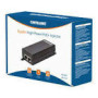 INTELLINET High-Power PoE+ Injector 1x30W IEEE 802.3at/af Power over Ethernet PoE+/PoE