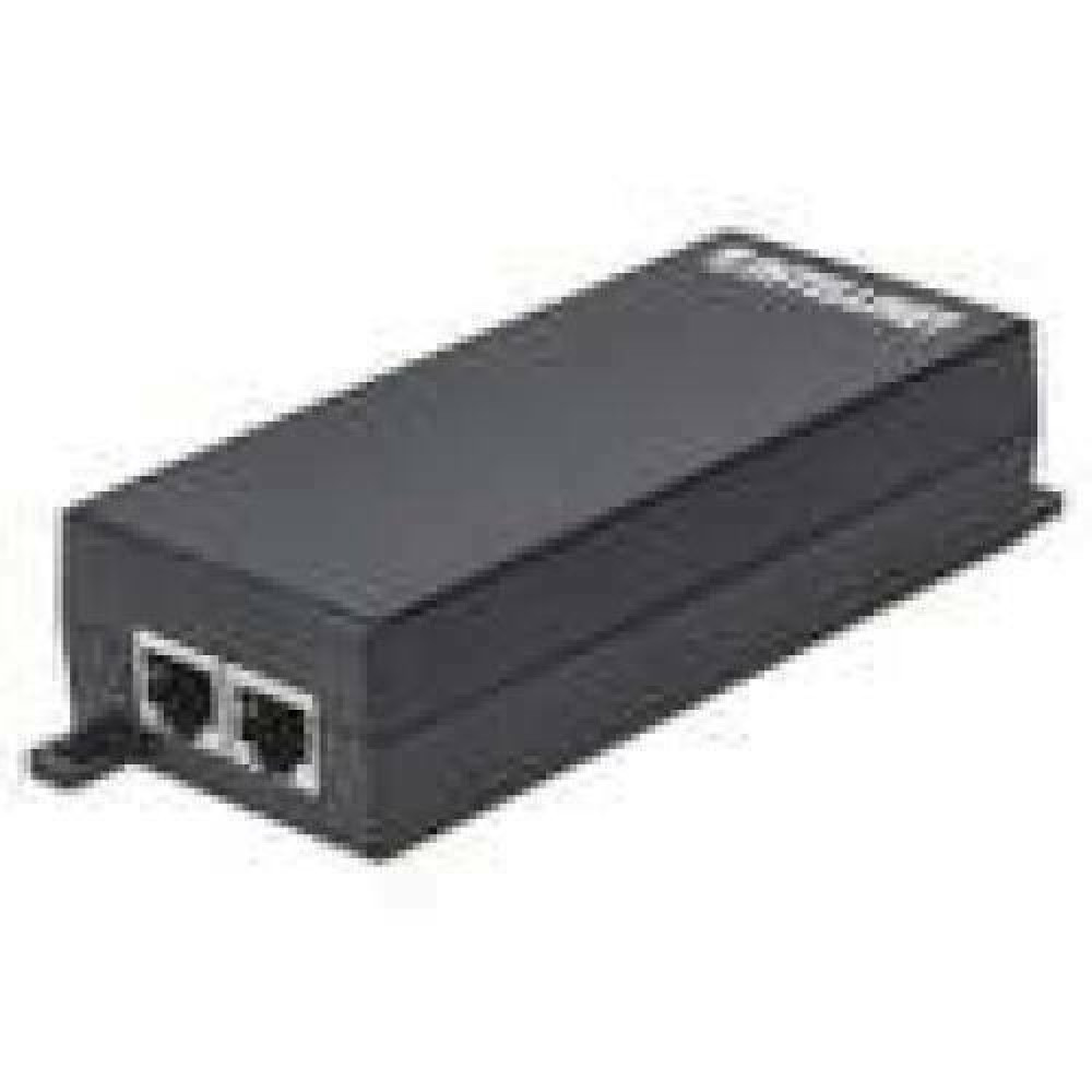 INTELLINET High-Power PoE+ Injector 1x30W IEEE 802.3at/af Power over Ethernet PoE+/PoE