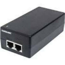 INTELLINET Gigabit PoE+ Injector One 30 W Port IEEE 802.3at/af Compliant Plastic Housing INTELLINET Gigabit PoE+ Injector One 30 W Port IEEE 802.3at/af Compliant Plastic Housing