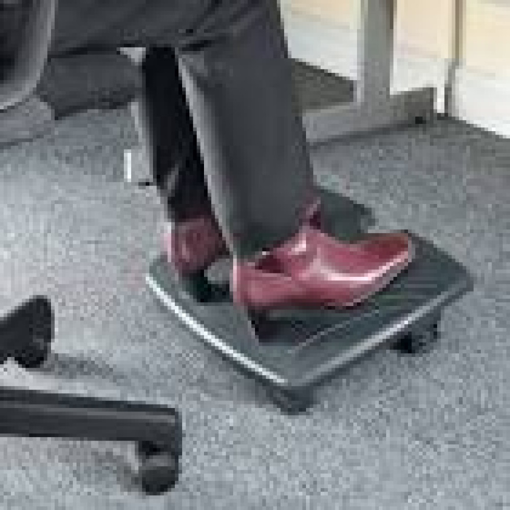 KENSINGTON SoleRest footrest