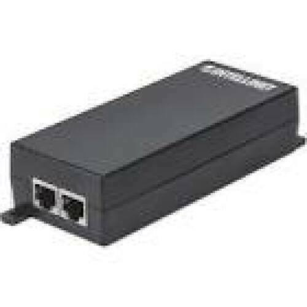 INTELLINET PoE+ Injector IEEE 802.3af 1-port RJ45 Gigabit 30W