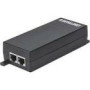 INTELLINET PoE+ Injector IEEE 802.3af 1-port RJ45 Gigabit 30W
