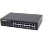 INTELLINET 16-Port Gigabit Ethernet Switch