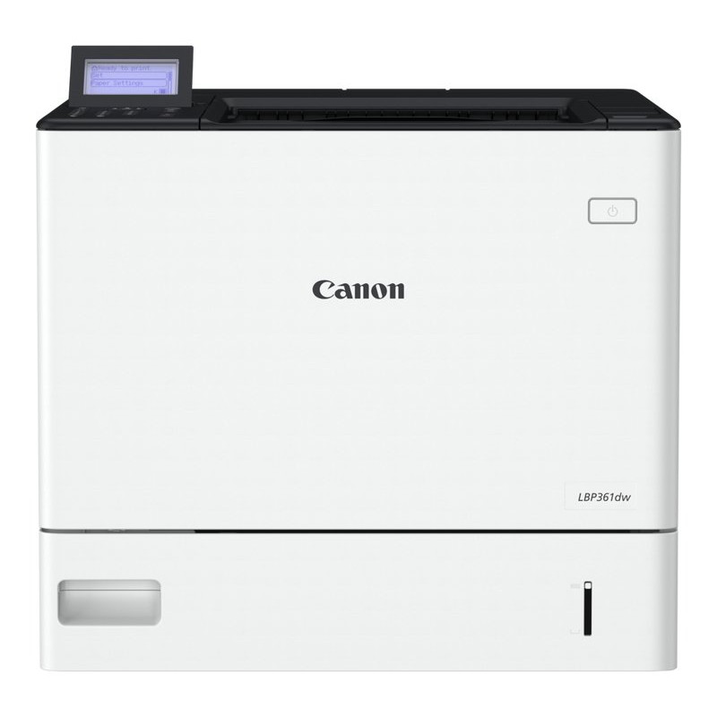 CANON i-SENSYS LBP361dw Mono Single function Printer 61ppm A4